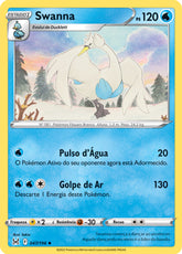 Swanna - Pokémon TCG - MoxLand